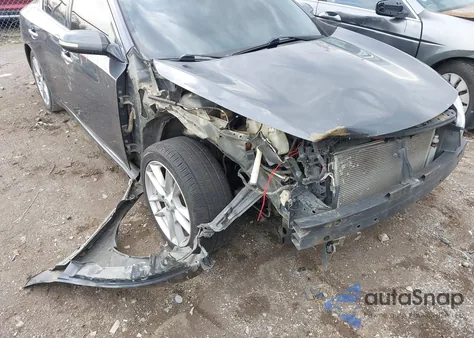 2010 Nissan Maxima 3.5 Sv from USA, damaged, VIN 1N4AA5AP4AC866509